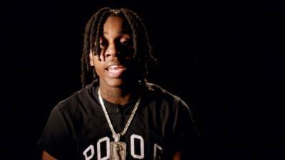 Polo G, Others Facing Charges Following Traffic Stop In Miami - www.etonline.com - Miami