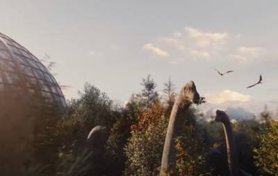 ‘Jurassic World Evolution 2’ campaign will continue the story of ‘Fallen Kingdom’ - www.nme.com
