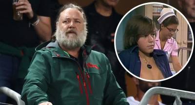 Rare Russell Crowe photo as child star surfaces - www.newidea.com.au