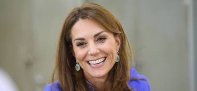 Kate Middleton Reveals What Her Kids Think Of Her Always Taking Photos of Them! - www.justjared.com