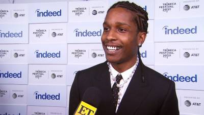 A$AP Rocky on Celebrity Cameos, Including His Girlfriend Rihanna, in New Documentary (Exclusive) - www.etonline.com - New York