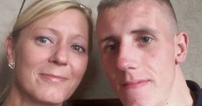 Scots mum's agony after son left alone to die in homeless unit after brutal beating - www.dailyrecord.co.uk - Scotland