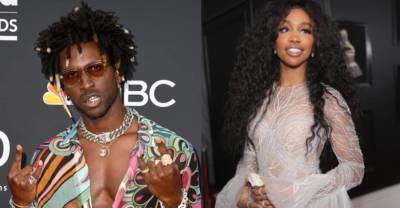SAINt JHN and SZA team up for “Just For Me” - www.thefader.com