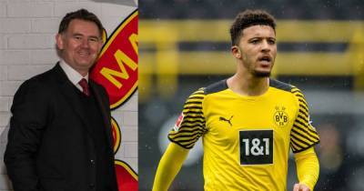 Jadon Sancho - John Murtough - John Murtough must learn from past mistake with first Manchester United signing - manchestereveningnews.co.uk - Manchester - Sancho