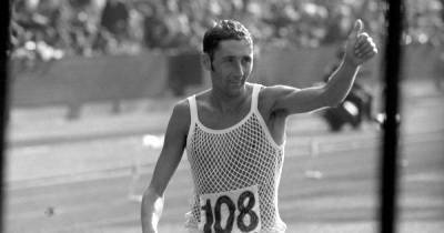 The incredible legacy left by Tameside's Olympic running legend Ron Hill may never be surpassed - www.manchestereveningnews.co.uk - county Cross