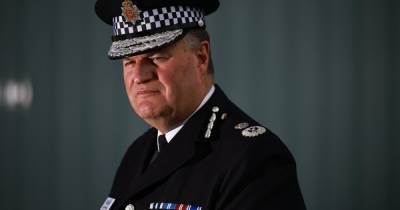 GMP's new chief constable 'absolutely would not' take the knee - and believes public are fed up with 'woke' policing - www.manchestereveningnews.co.uk - Manchester