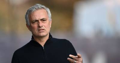 Jose Mourinho is showing why Manchester United and Tottenham sacked him - www.manchestereveningnews.co.uk - Manchester