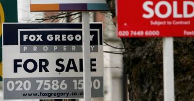 Renting is cheaper than buying for first time in six years - except in Scotland - www.dailyrecord.co.uk - Britain - Scotland - county Hampton