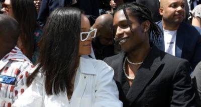 A$AP Rocky feels 'truly blessed' to have GF Rihanna's support as his new documentary releases - www.pinkvilla.com - New York - city Stockholm