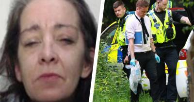 Children find body of woman, 42, in stream - it 'can't be ruled out' that someone was involved in her death - www.manchestereveningnews.co.uk