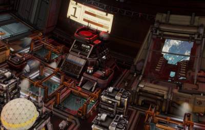 ‘Ixion’ is a narrative management game set aboard a space station - www.nme.com