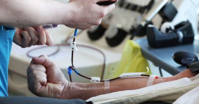 More gay and bi men can give blood after landmark rule change - and Manchester says demand for stocks is creeping up - www.manchestereveningnews.co.uk - Manchester