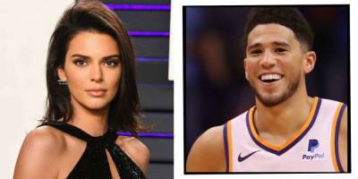Kendall Jenner And Devin Booker Celebrate First Anniversary - www.msn.com