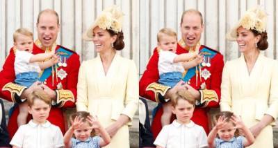 Kate Middleton REVEALS how her kids George, Charlotte and Louis aren't fans of her clicking their photographs - www.pinkvilla.com - Charlotte