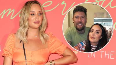 Charlotte Crosby reveals why she was forced to leave boyfriend Liam Beaumont - heatworld.com - Australia - county Crosby