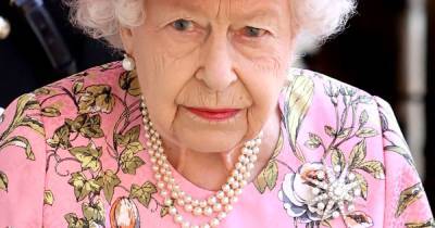 Mystery behind the Jardine Star Brooch that The Queen wore to meet President Biden - www.ok.co.uk