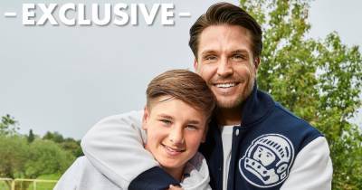 Tom Zanetti says he would be in prison 'or worse' if it wasn't for son Deaconn - www.ok.co.uk