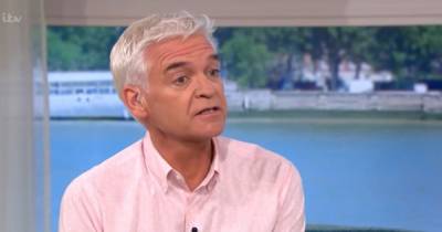 Phillip Schofield recalls 'bringing his dad back' with CPR allowing them another 20 years together - www.manchestereveningnews.co.uk - Denmark - Finland