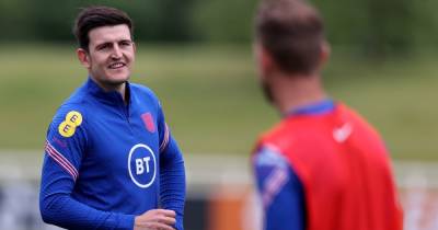 Former Man City boss gives verdict on Harry Maguire impact at Euro 2020 - www.manchestereveningnews.co.uk - Manchester