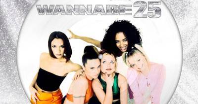 Spice Girls announce Wannabe 25th anniversary EP featuring previously unreleased song Feed Your Love - www.officialcharts.com