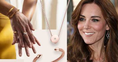 Monica Vinader is having a huge jewellery sale – and Kate Middleton's fave collections are included - www.msn.com