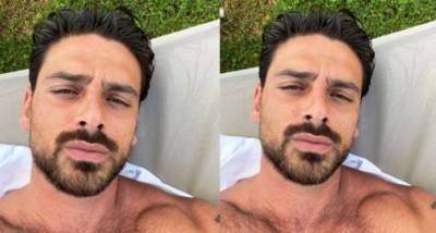 365 Days star Michele Morrone sets a thirst trap with his SHIRTLESS selfie - www.pinkvilla.com