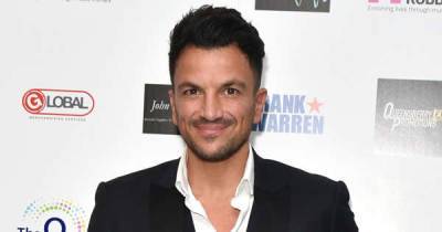 Junior Andre doesn't want Peter Andre or Katie Price to have more kids - www.msn.com