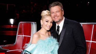 Are Congrats in Order for Blake Shelton and Gwen Stefani? - www.glamour.com