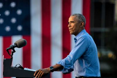 Barack Obama: GOP’s war on trans people ‘breaks my heart’ - www.metroweekly.com