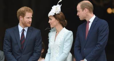 Prince Harry texted about Lilibet Diana's birth to 'peacemaker' Kate Middleton instead of Prince William? - www.pinkvilla.com - county Charles
