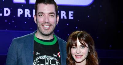 Zooey Deschanel calls BF Jonathan Scott ‘the nicest person in the world’ as she gushes over him - www.pinkvilla.com