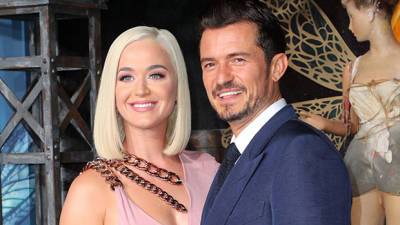 Katy Perry Orlando Bloom Bring Baby Daisy Dove, 10 Mos., On A Boat Ride In Venice — See Photos - hollywoodlife.com - Italy