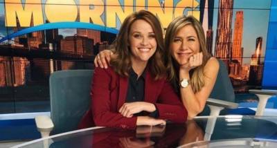 The Morning Show S2 Trailer: Jennifer Aniston makes dramatic exit as Reese Witherspoon struggles to survive - www.pinkvilla.com