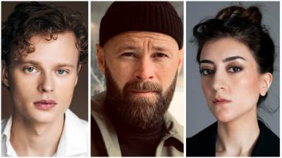 Netflix Spotify Drama Begins Production, Cast Unveiled - variety.com - Sweden