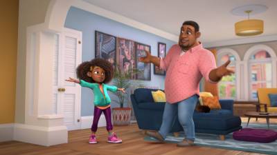 ‘Karma’s World’: Ludacris Talks Animated Netflix Series Inspired By His Daughter; New Images – Annecy - deadline.com
