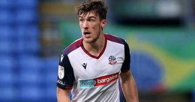 Ryan Delaney - Released Bolton Wanderers defender Ryan Delaney linked with move to League One rivals - manchestereveningnews.co.uk - city Cheltenham