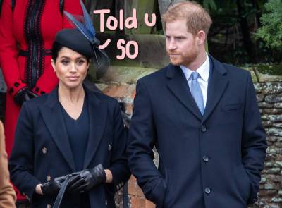 British Columnist FIRED & A Lawyer Suspended For Racist Twitter Exchange About Prince Harry & Meghan Markle’s New Baby! - perezhilton.com - Britain