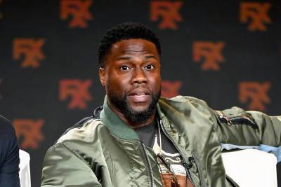 Kevin Hart trashes cancel culture supporters: ‘Shut the f–k up! - nypost.com