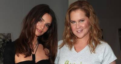 Emily Ratajkowski and Amy Schumer discuss why This Is 40 isn’t ageing well - www.pinkvilla.com