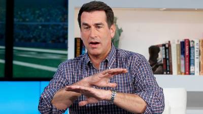 Rob Riggle accuses estranged wife of planting hidden camera in his home and stealing money: report - www.foxnews.com