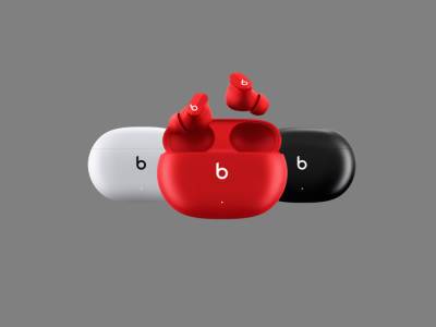 Apple finally releases secret Beats Studio Buds headphones - nypost.com