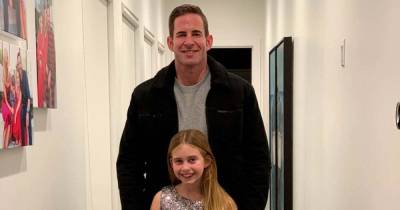 Tarek El Moussa Shows ‘Sweetest’ Message From Daughter Taylor, 10, Ahead of Father’s Day - www.usmagazine.com
