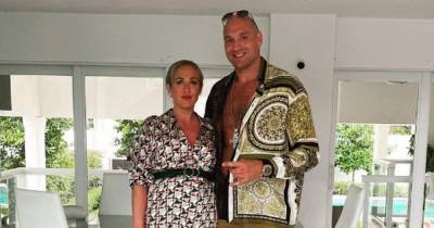 Tyson Fury reveals he and pregnant wife Paris want 11 children - www.ok.co.uk