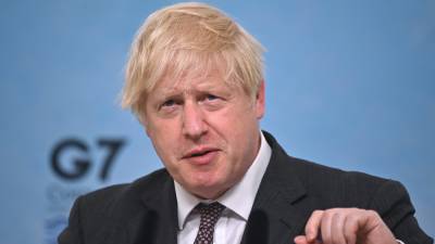 Boris Johnson Puts England’s Big Pandemic Unlocking On Hold For A Month - deadline.com - Britain - India