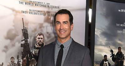 Rob Riggle accuses ex-wife of spying - www.msn.com