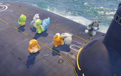 Cute new physics based brawler ‘Party Animals’ gets a 2022 release - www.nme.com