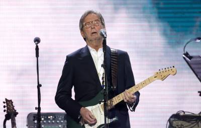Eric Clapton discusses his anti-vaccination stance: “My greatest fear is what will happen to my kids” - www.nme.com