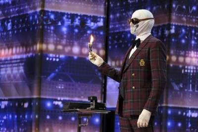 ‘America’s Got Talent’ Judges Get A Fright From Spooky Magician Klek Entos - etcanada.com - North Korea