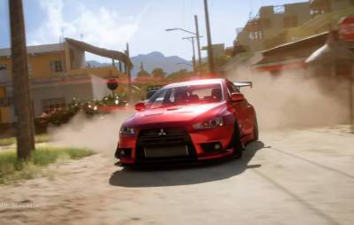 ‘Forza Horizon 5’ will launch on Xbox Series X with 30 FPS in 4k - www.nme.com
