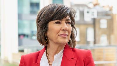 CNN’s Christiane Amanpour Says She is Being Treated for Ovarian Cancer - variety.com